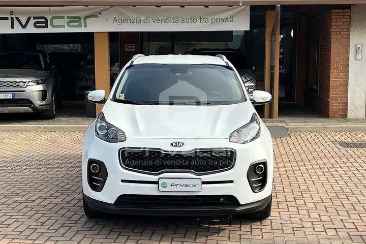 Kia Sportage 2017 photo 2