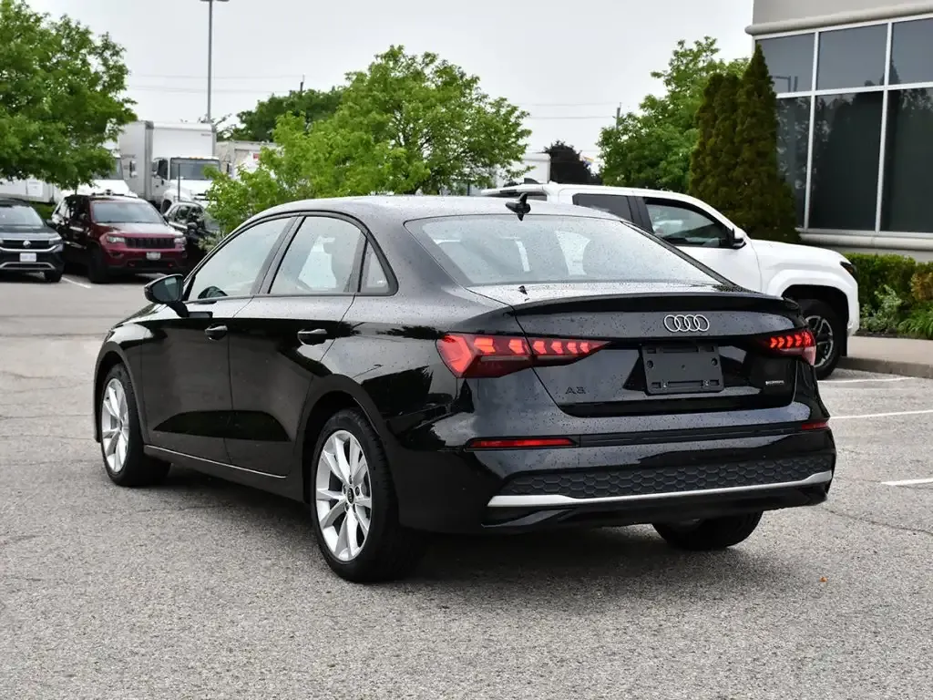 Audi A3 2026 photo 5