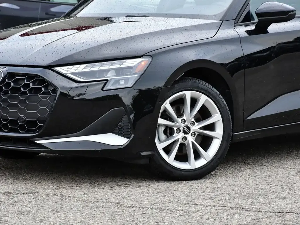 Audi A3 2026 photo 3