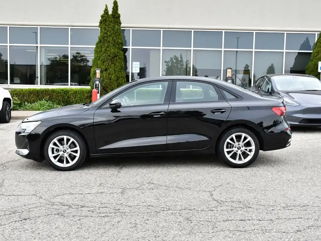 Audi A3 2026 photo 4