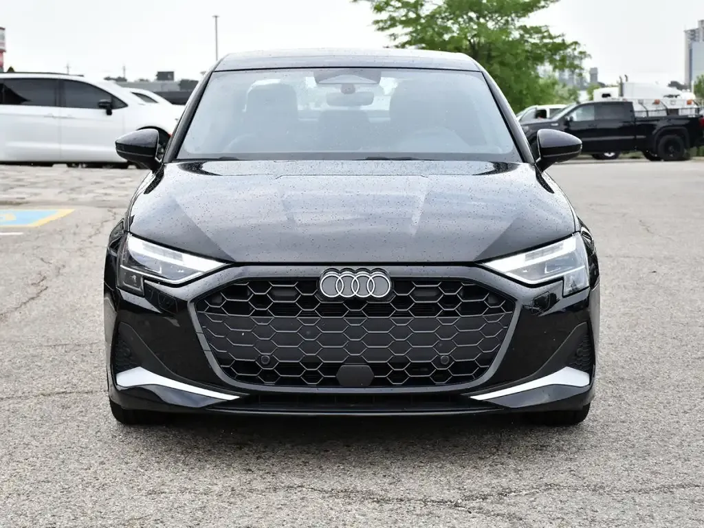 Audi A3 2026 photo 2