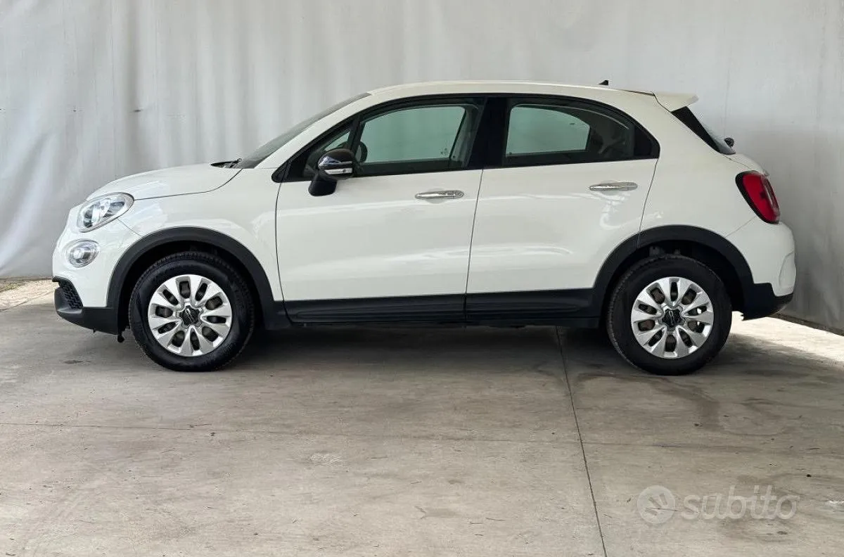 Fiat 500X 2022 photo 3