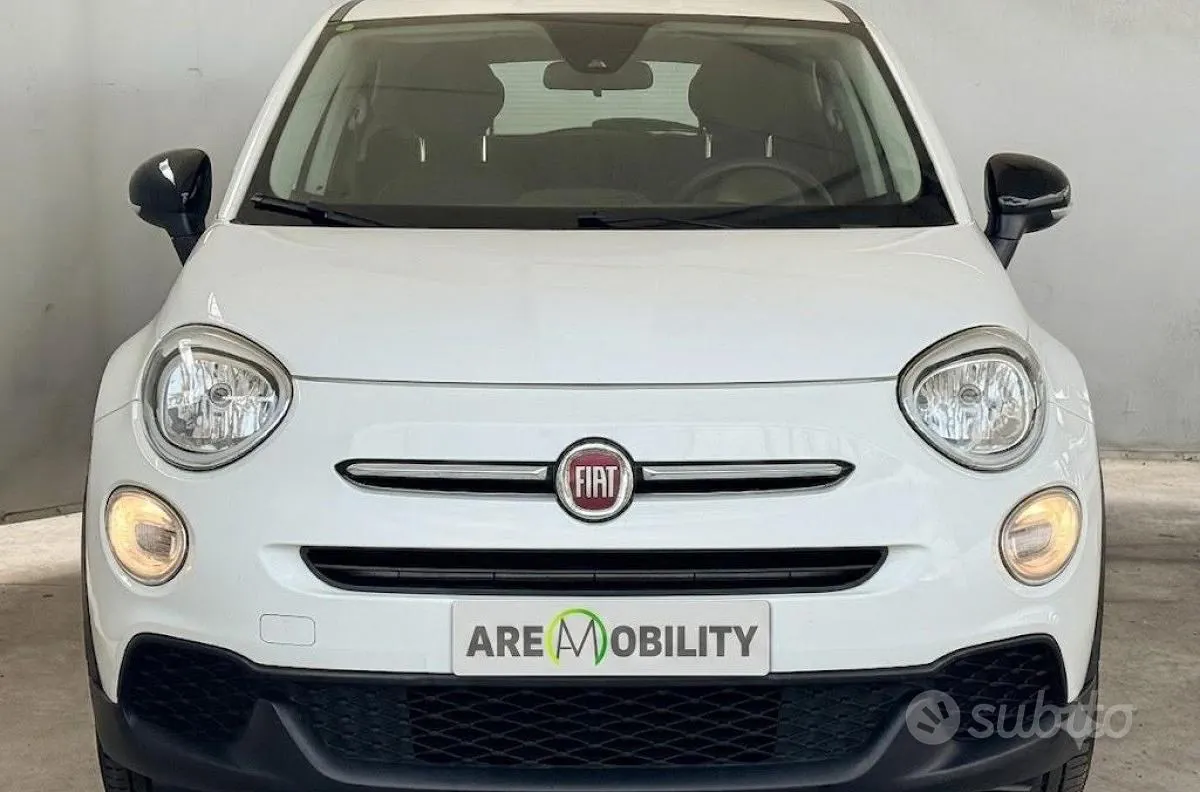 Fiat 500X 2022 photo 2