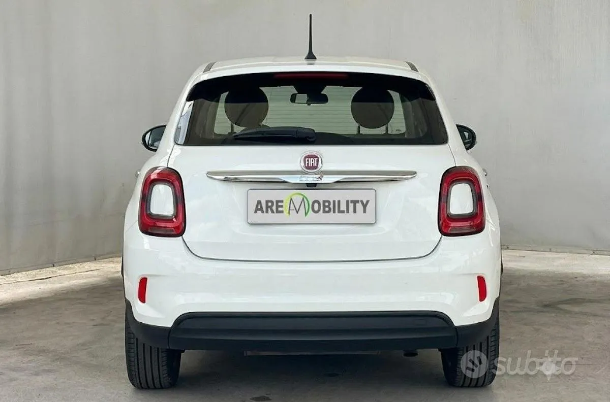 Fiat 500X 2022 photo 4