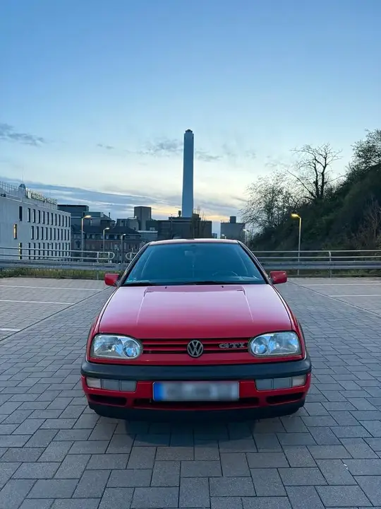 Volkswagen Golf 3 Gti