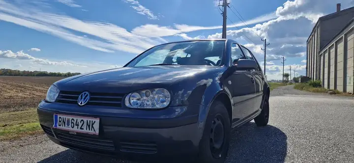 Volkswagen Golf 2001 photo 3