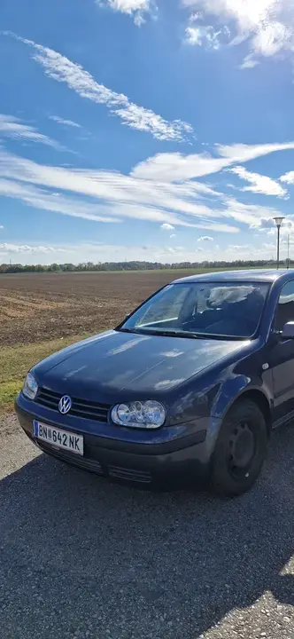 Volkswagen Golf 2001 photo 2