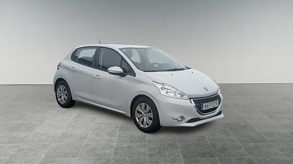 Peugeot 208 2014 photo 4