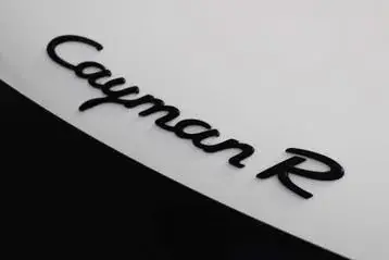 Porsche Cayman 2011 photo 2