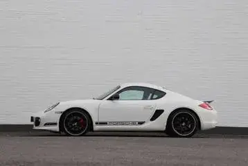 Porsche Cayman 2011 photo 3