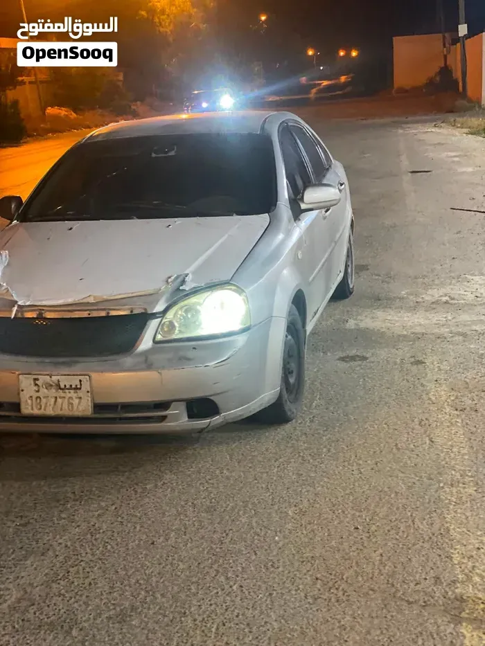 Chevrolet Optra 2005 photo 4