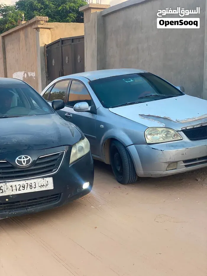 Chevrolet Optra