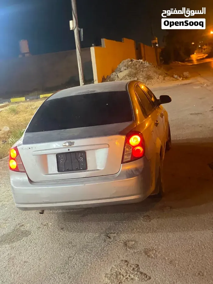 Chevrolet Optra 2005 photo 3