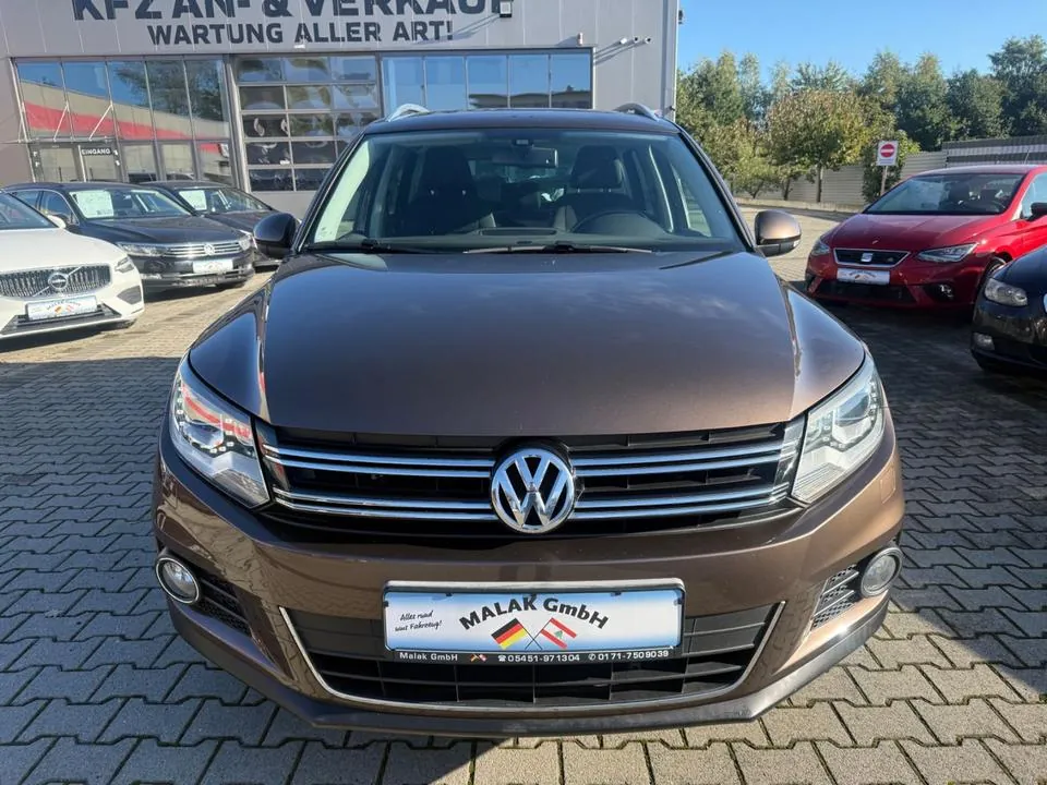 Volkswagen Tiguan