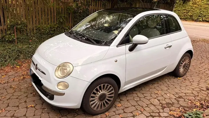 Fiat 500 Sport/Lounge