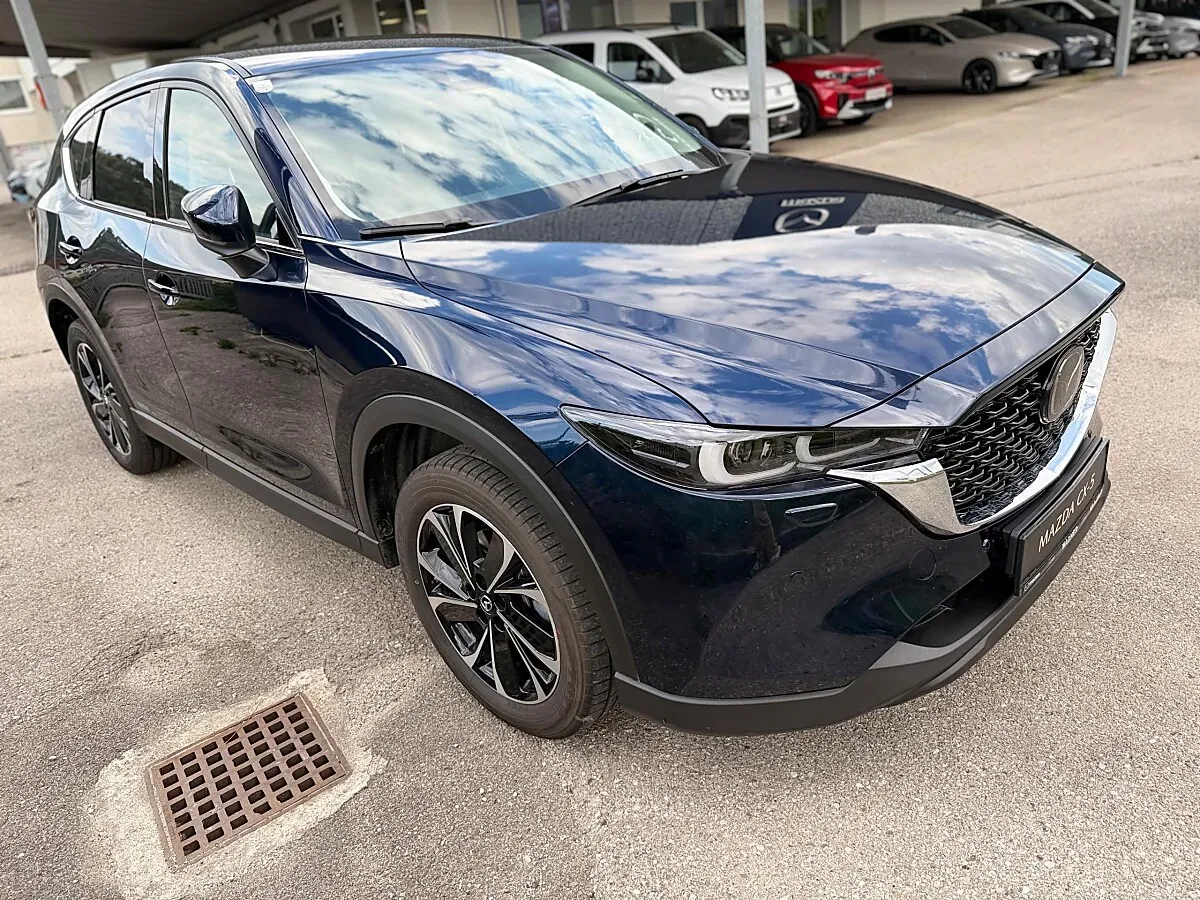 Mazda Cx-5 2024 photo 3
