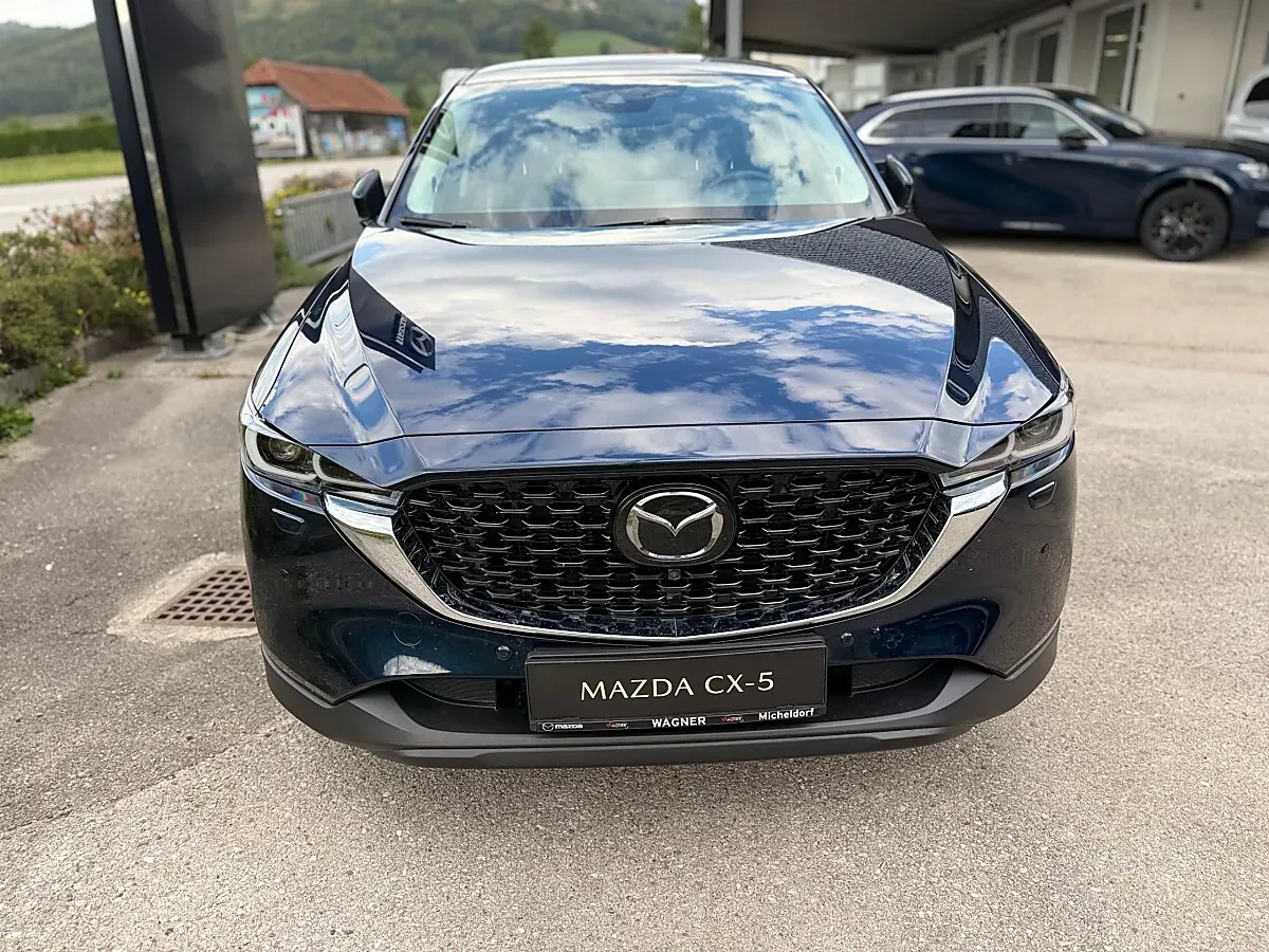 Mazda Cx-5 2024 photo 2