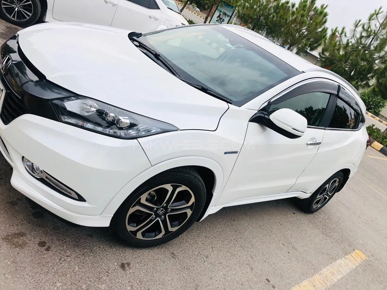 Honda Vezel