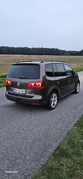 Volkswagen Touran 2013 photo 3