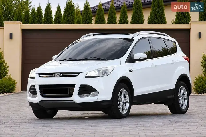 Ford Kuga 2014 photo 3