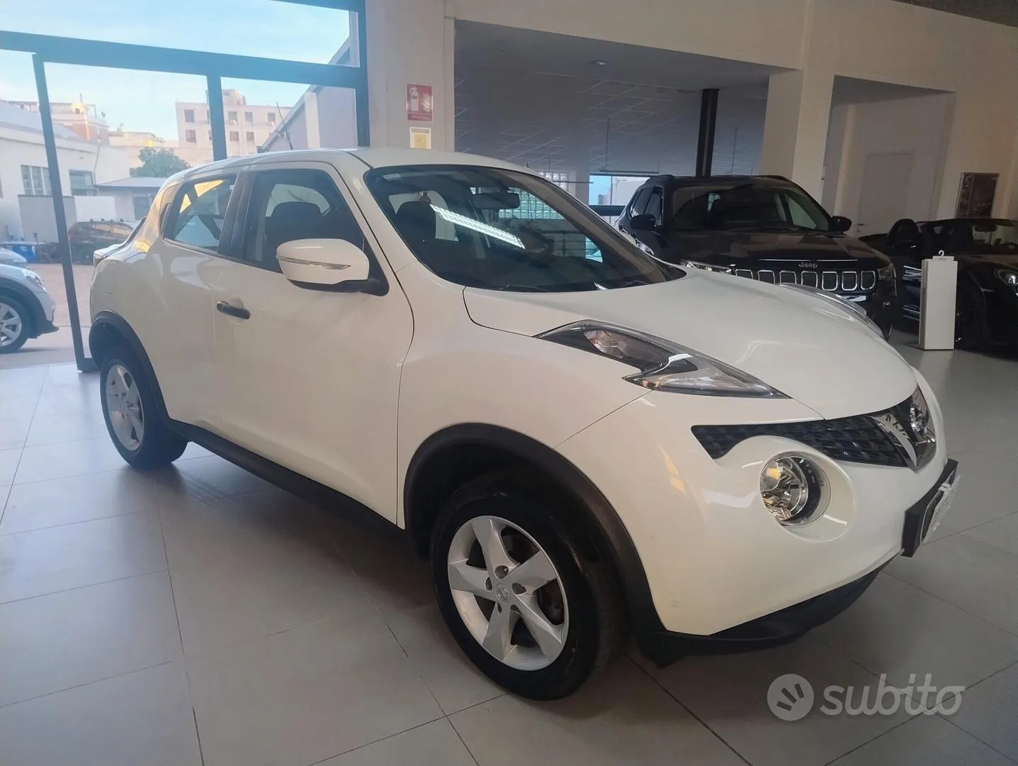 Nissan Juke 2016 photo 3