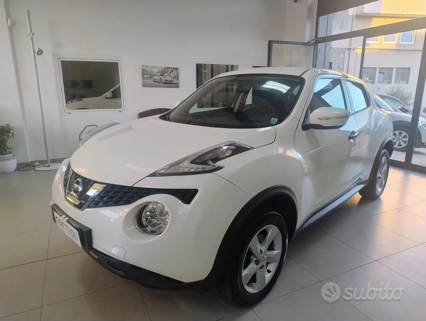 Nissan Juke 2016 photo 4