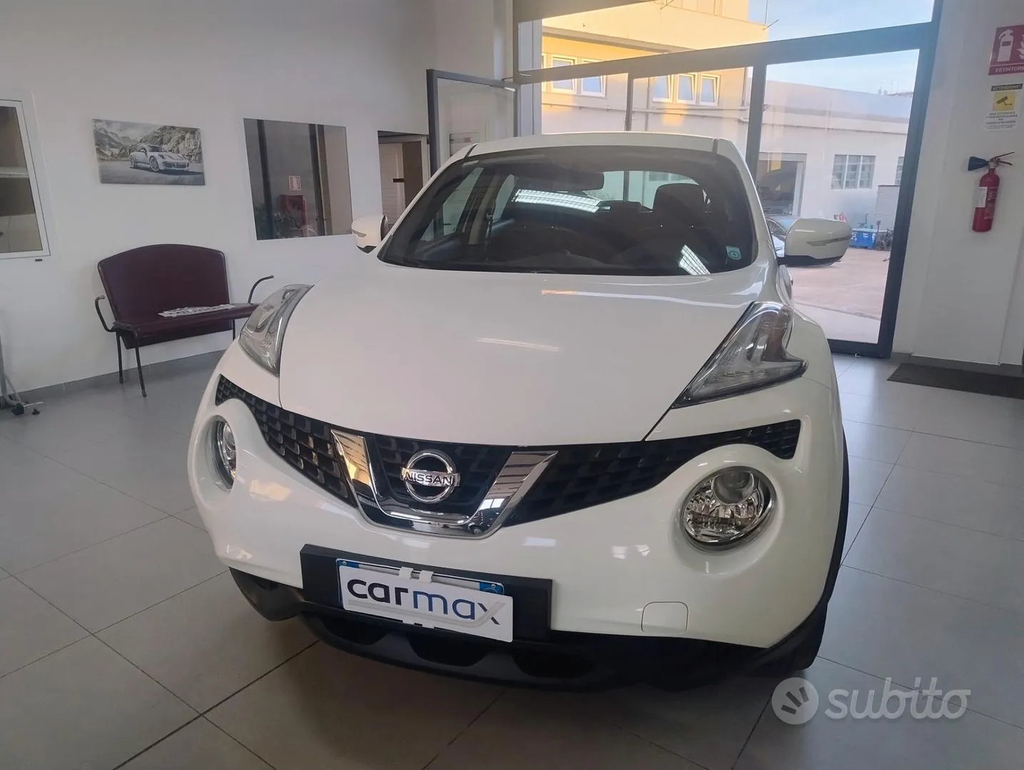 Nissan Juke 2016 photo 2