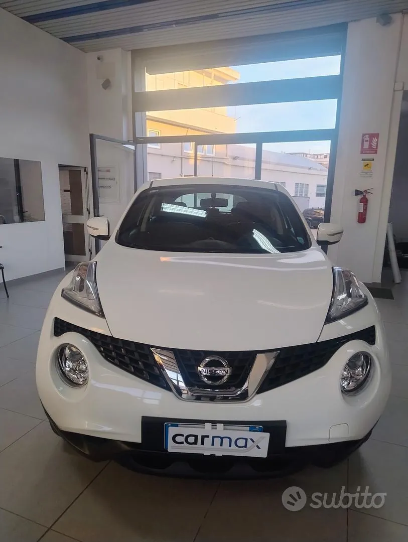 Nissan Juke 2016 photo 5