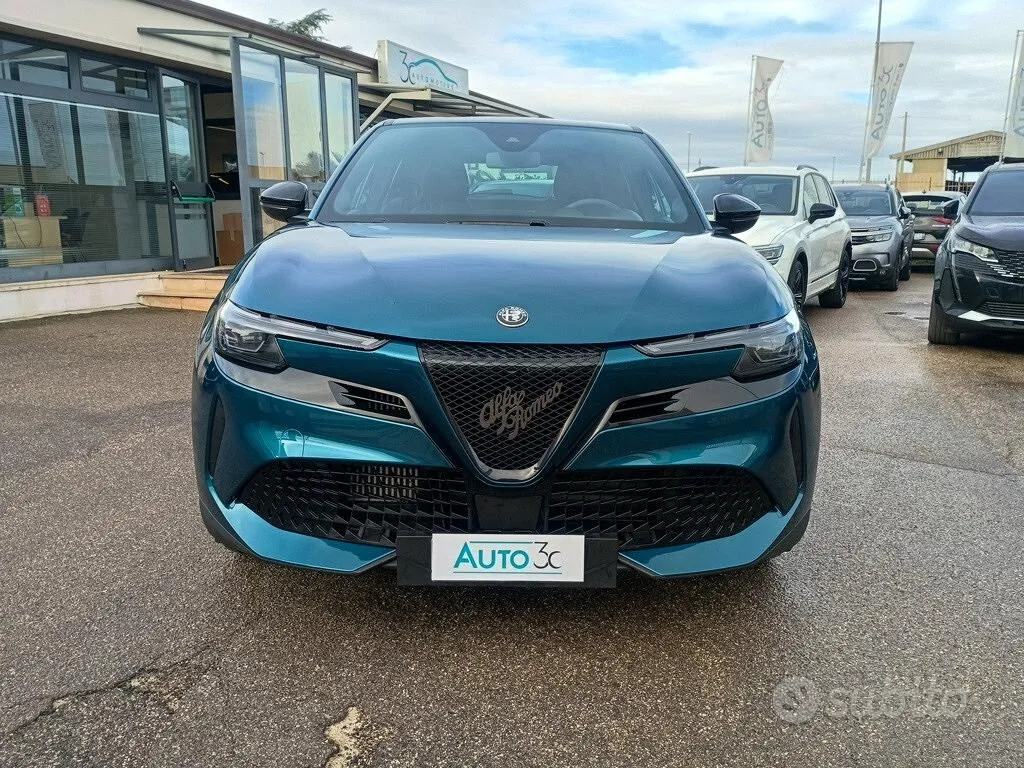 Alfa Romeo Junior 2025 photo 2