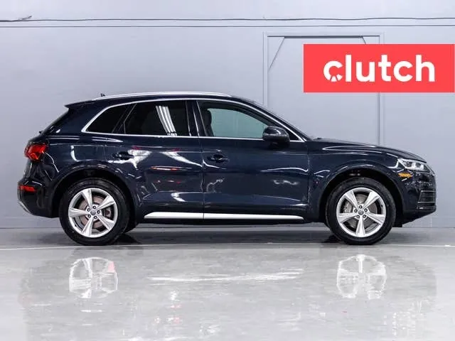 Audi Q5 2020 photo 3