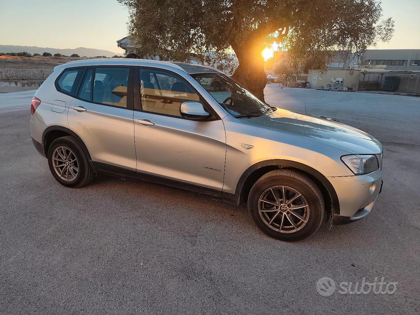 BMW X3