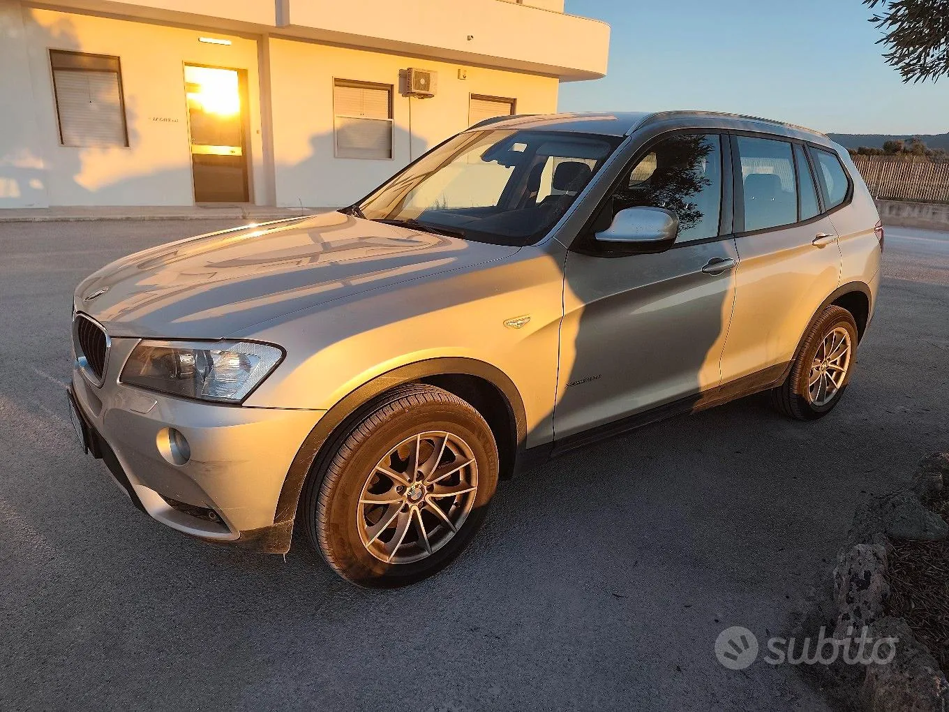 BMW X3 2012 photo 5
