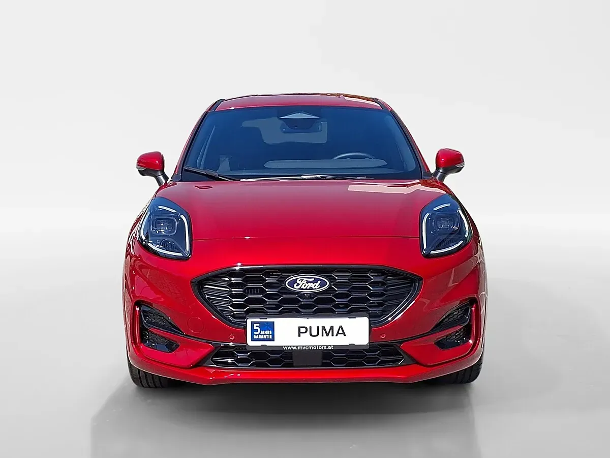 Ford Puma 2026 photo 2