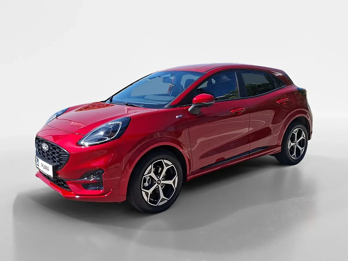 Ford Puma 2026 photo 3