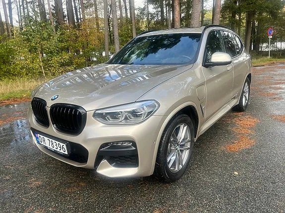 BMW X3 2020 photo 5