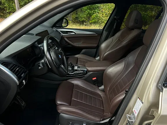 BMW X3 2020 photo 2