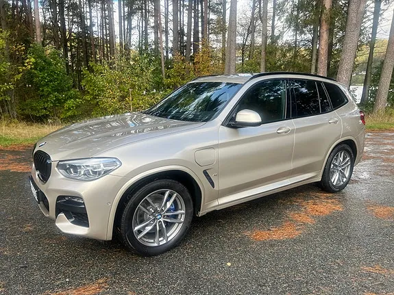 BMW X3 2020 photo 4