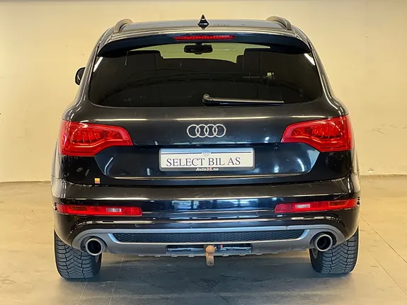 Audi Q7 2011 photo 5