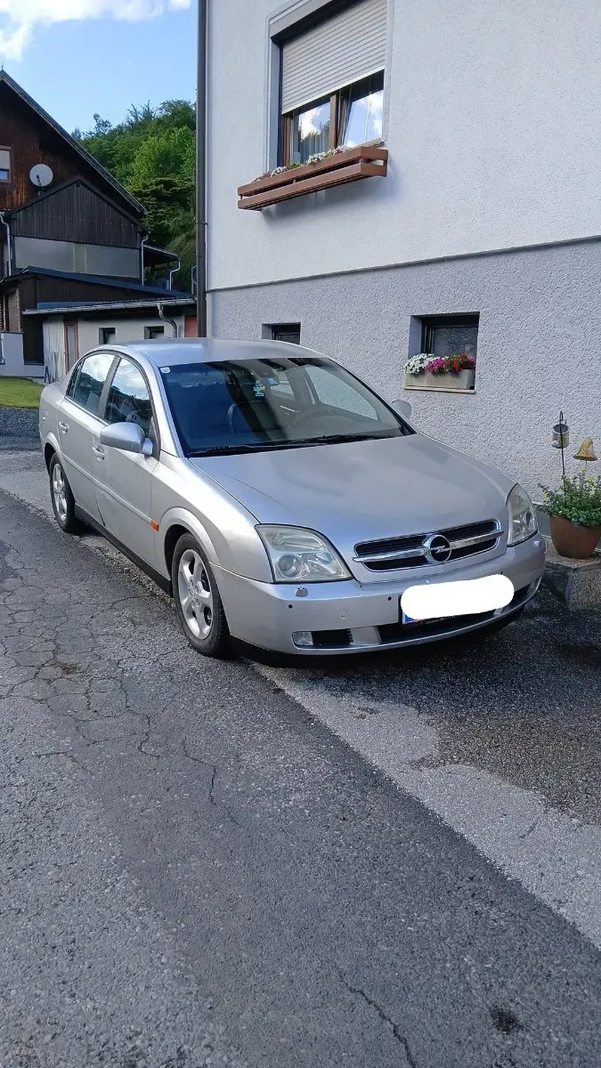 Opel Vectra