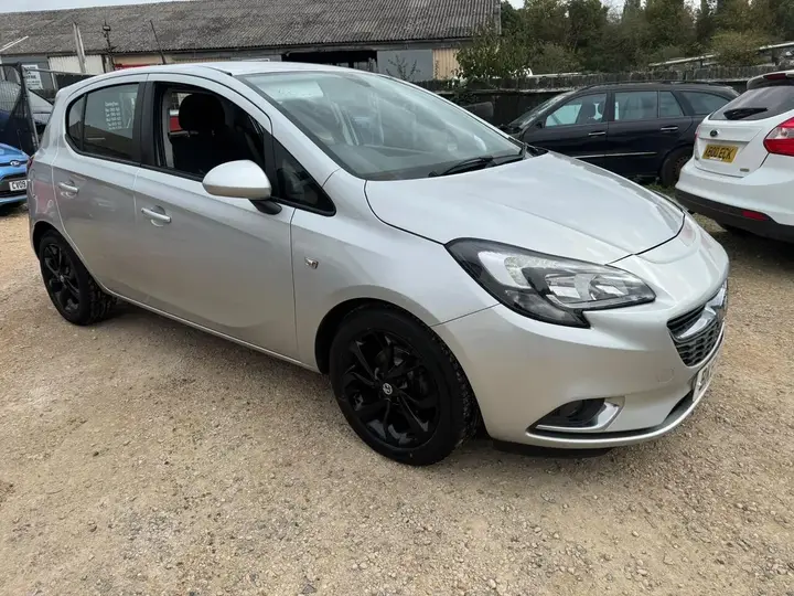Vauxhall Corsa 2015 photo 2