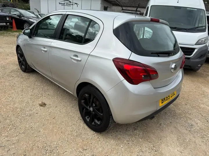 Vauxhall Corsa 2015 photo 3