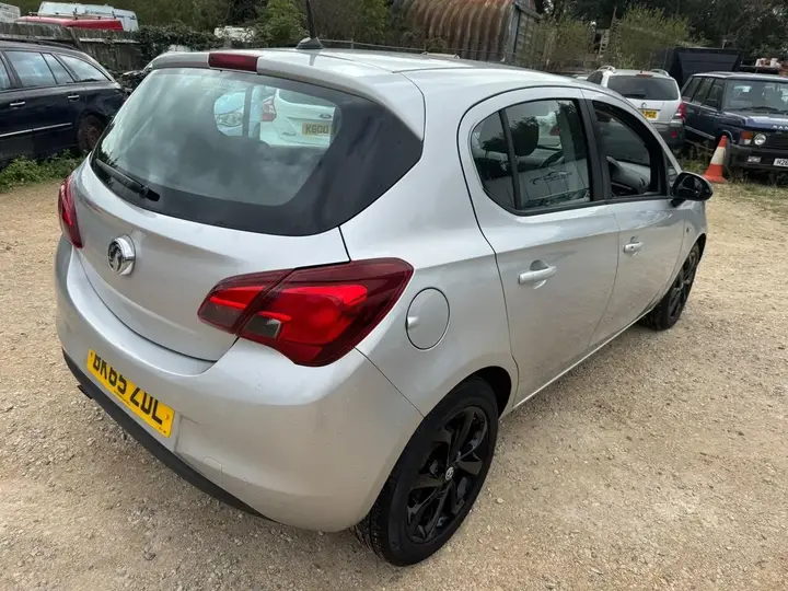 Vauxhall Corsa 2015 photo 4