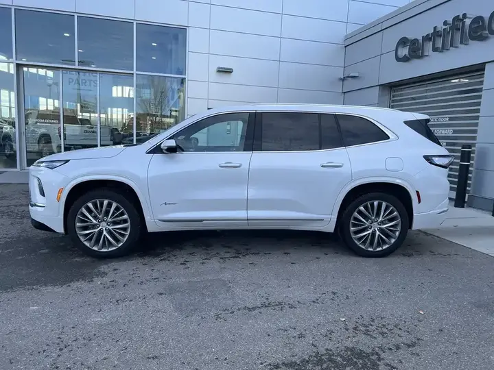 Buick Enclave 2025 photo 5