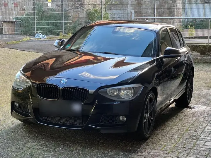 BMW 118D