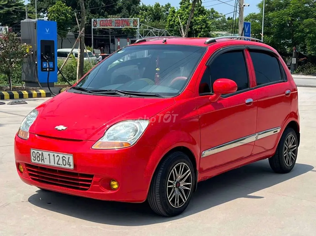 Chevrolet Spark 2010 photo 3