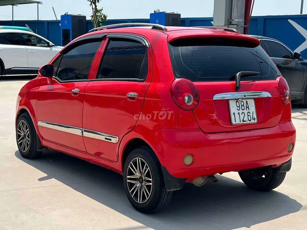 Chevrolet Spark 2010 photo 4
