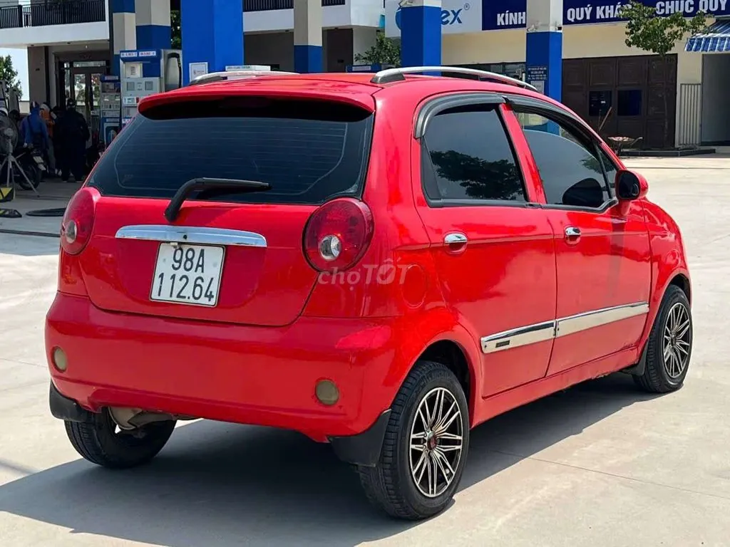 Chevrolet Spark 2010 photo 5
