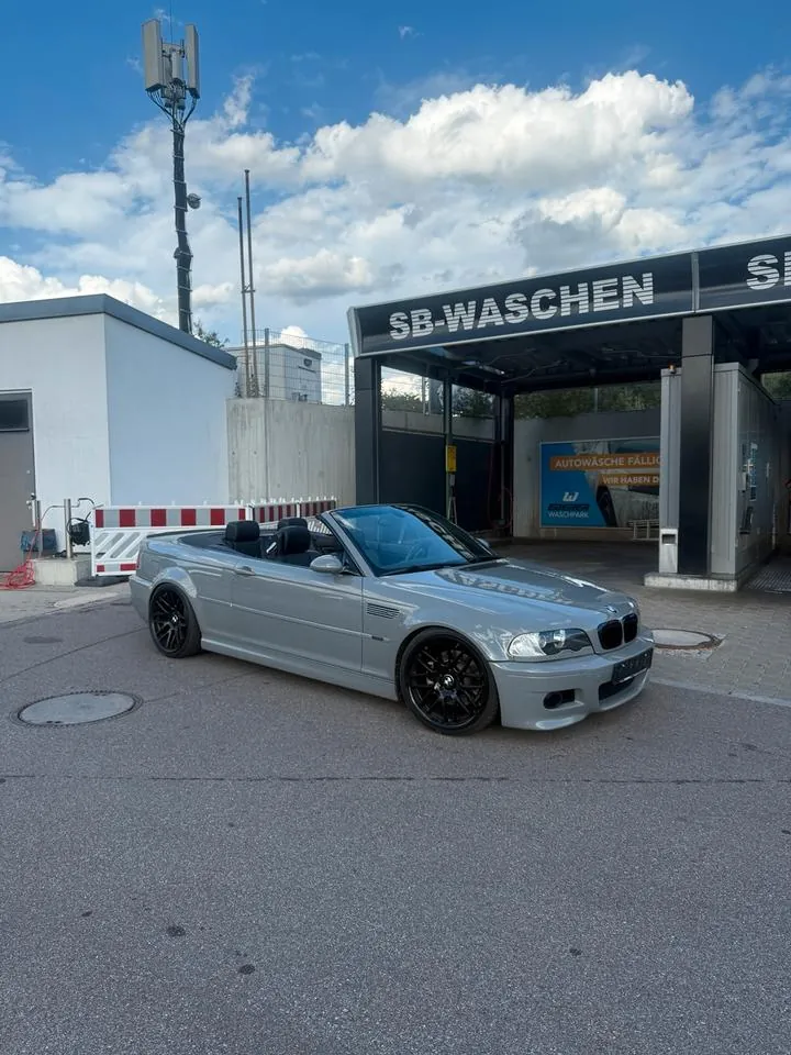 BMW E46 M3