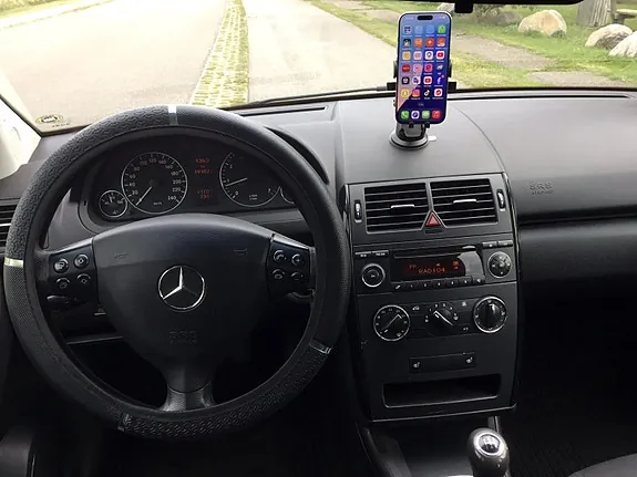 Mercedes-Benz A150 2007 photo 5