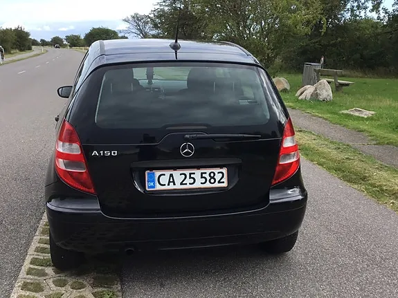 Mercedes-Benz A150 2007 photo 3